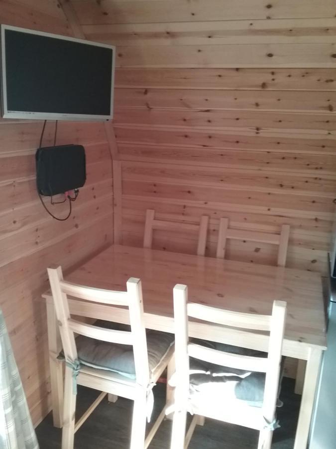 Heated Supersize Glamping Pod With Ensuite Bathroom, Wilburton, Nr Ely, Cambs מראה חיצוני תמונה