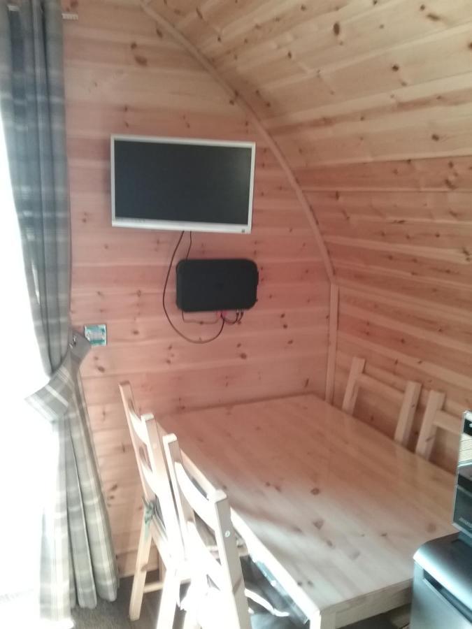 Heated Supersize Glamping Pod With Ensuite Bathroom, Wilburton, Nr Ely, Cambs מראה חיצוני תמונה